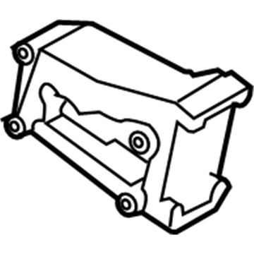 Ford 1L2Z-19E708-AA Bracket - Compressor