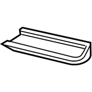 Ford 4L2Z-19E572-BA Seal