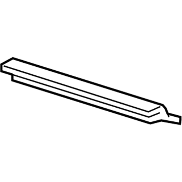 Ford 4L2Z-19E572-AA Seal