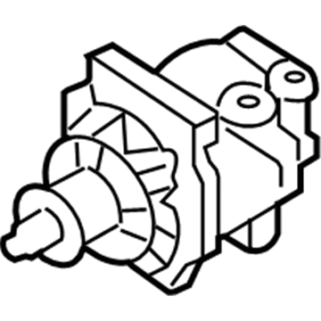 Ford 5W1Z-19V703-AA Compressor Assembly