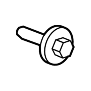 Lincoln -W707628-S424 Screw