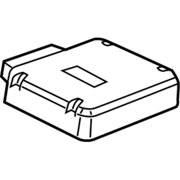 Lincoln DE9Z-10E893-D Aerial Assembly - GPS