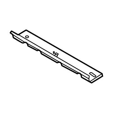 Ford LJ8Z-10718-A Clamp