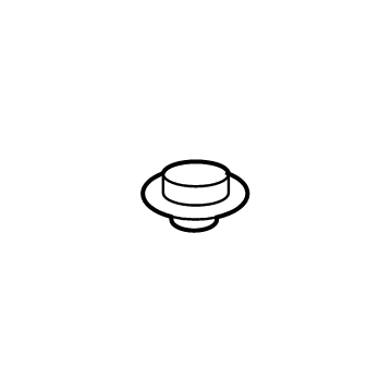 Ford -W714972-S300 Clip