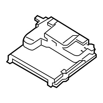 Ford ML3Z-19H406-B Module - Image Processing