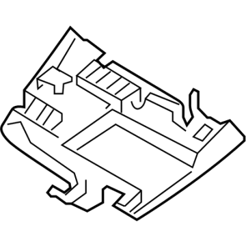 Ford NL1Z-19J219-AA Cover - Module