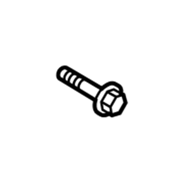 Ford -W716195-S450B Screw And Washer Assembly