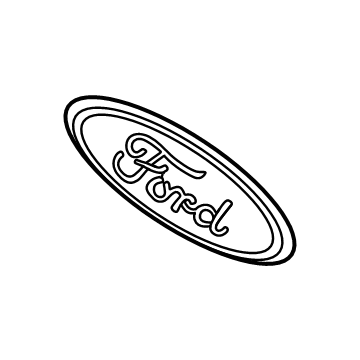 Ford N1WZ-8213-C Ornament