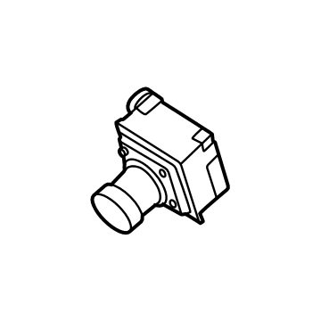 Ford PJ7Z-19G490-B Camera - Parking