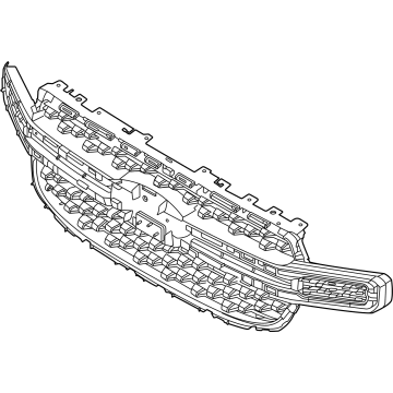 Ford N1WZ-8200-H Grille