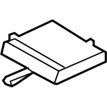 Ford BL3Z-1613562-AB Holder - Cup