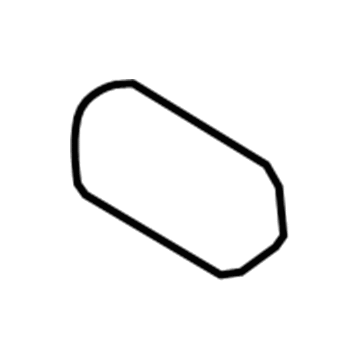 Ford AL3Z-18501A04-AA Cover Assembly - Rear Seat Headrest