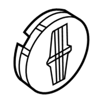 Lincoln 8A5Z-1130-C Cover - Wheel
