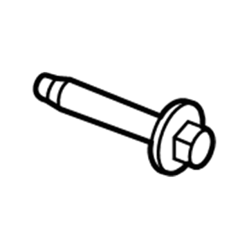 Ford -W500225-S439 Bolt