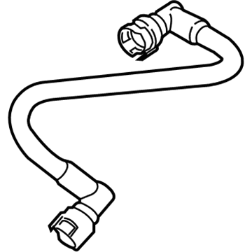 Ford CV6Z-6A664-A Hose - Vent