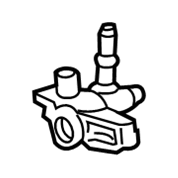 Ford 9U5Z-9C915-J Valve Assembly