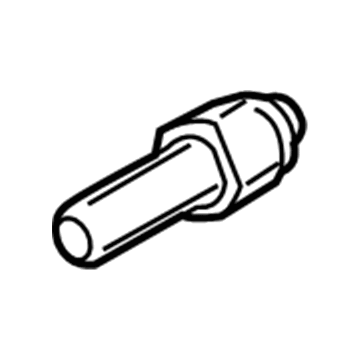 Ford 1S7Z-9E470-AG Tube - Connecting