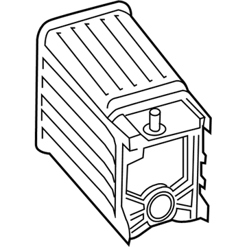 Lincoln FL1Z-9C985-A Cannister - Fuel Vapour Storage
