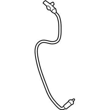 Lincoln 8F9Z-9F472-H Sensor - Hego