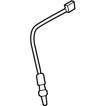 Lincoln FL1Z-9G444-A Sensor - Exhaust Gas - Oxygen