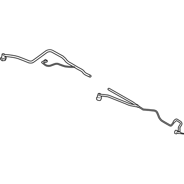 Lincoln 9L1Z-9C015-C Hose - Connecting