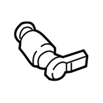 Lincoln 9U5Z-9F945-C Solenoid Assembly
