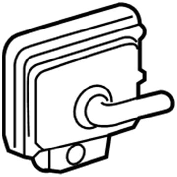Lincoln 9U5Z-9B328-B Separator Assembly - Fuel Vapor