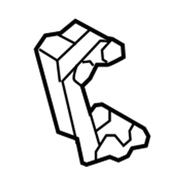 Ford 7T4Z-2B511-A Bracket