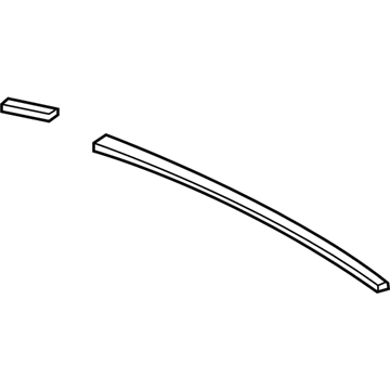 Mercury YL8Z-78046B80-AA Seal
