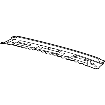 Ford DS7Z-5403410-A Panel Assembly - Inner