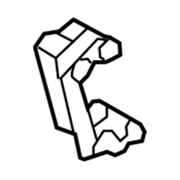 Lincoln 7T4Z-2B511-A Bracket