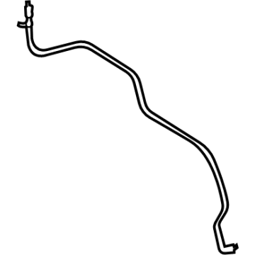 Ford ML3Z-17A605-A Hose - Windshield Washer