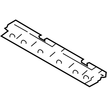 Ford BB5Z-8326-C Seal