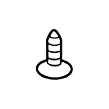 Ford BB5Z-00817-A Fastener