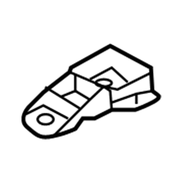 Ford AG1Z-8A193-A Bracket - Radiator Upper