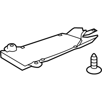 Ford FB5Z-7810494-A Cover