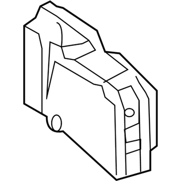 Lincoln 9W7Z-2C219-A Control