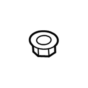 Ford -W520414-S441 Nut