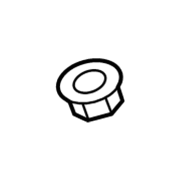 Ford -W520414-S441 Nut