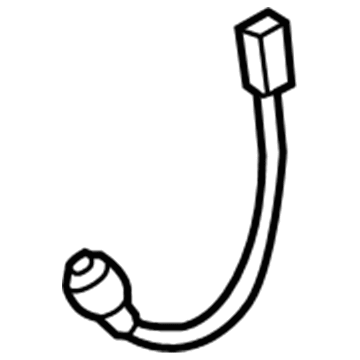 Ford BE5Z-9G444-B Sensor - Exhaust Gas - Oxygen