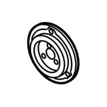 Lincoln 8L3Z-19D786-A Clutch Assembly - Compressor