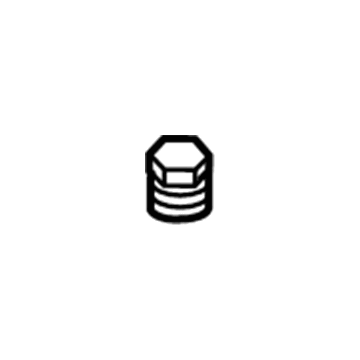 Lincoln DS7Z-19D702-A Cap