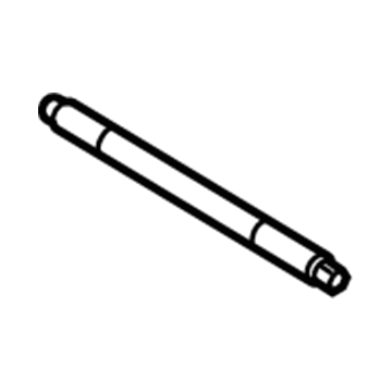 Lincoln -W712610-S439 Stud