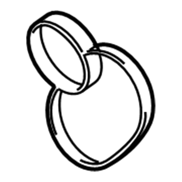 Lincoln AT4Z-6840-A Gasket
