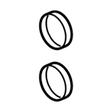Lincoln AT4Z-6840-B Gasket