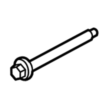 Lincoln -W503283-S437 Bolt - Hex Head