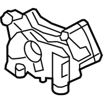 Ford GL3Z-6C639-A Pump Assembly - Oil
