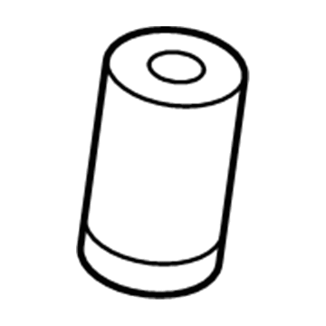 Lincoln AA5Z-6714-A Filter Assembly - Oil