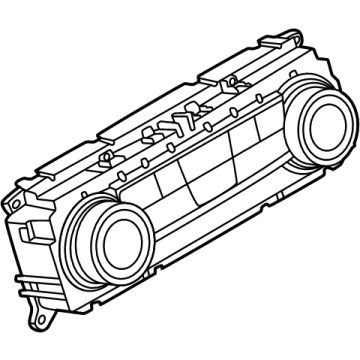 Ford NZ6Z-19980-M Control