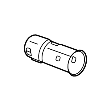 Ford 6R3Z-19N236-A Socket Assembly - Additional